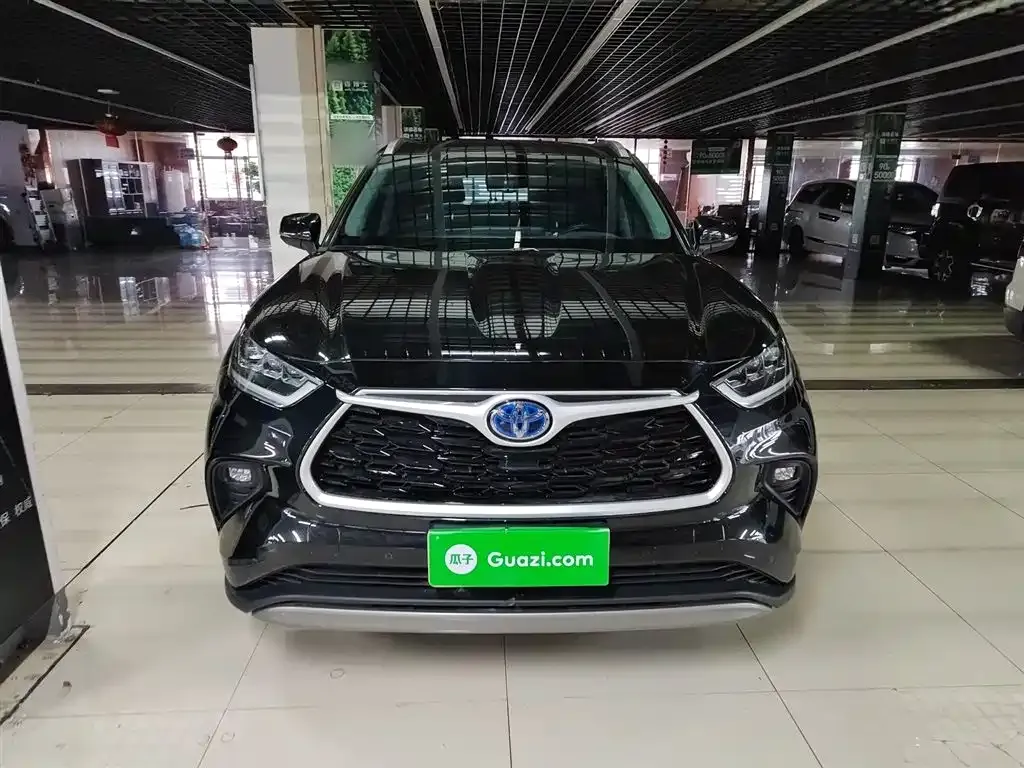 Toyota Highlander 2021 из CN, фото 9