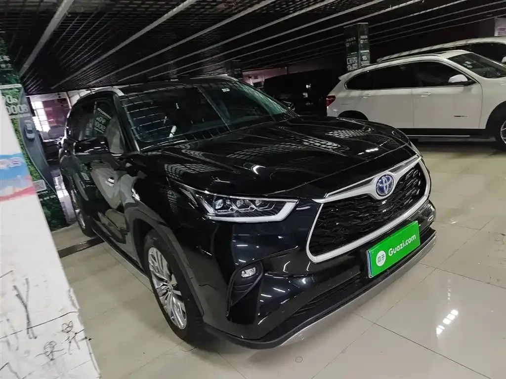 Toyota Highlander 2021 из CN, фото 8