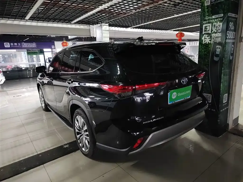 Toyota Highlander 2021 из CN, фото 6