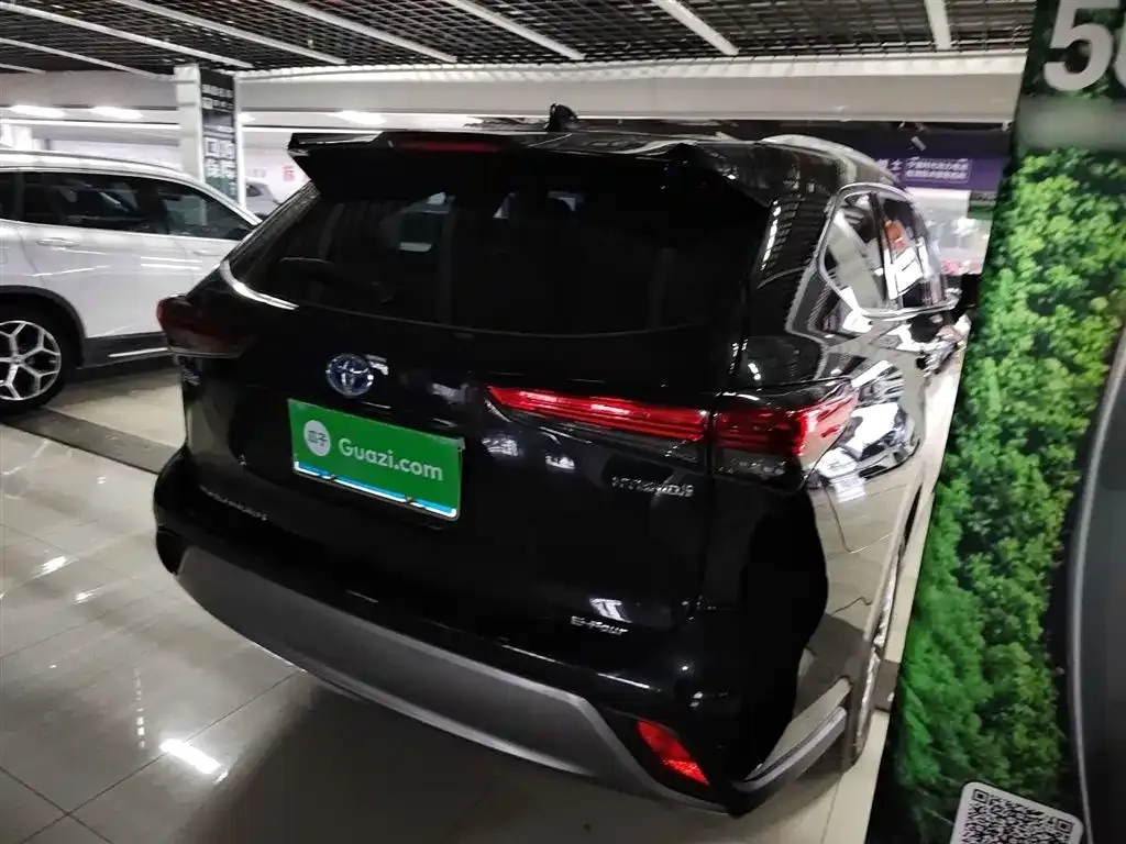 Toyota Highlander 2021 из CN, фото 10