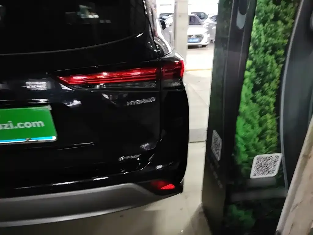 Toyota Highlander 2021 из CN, фото 3