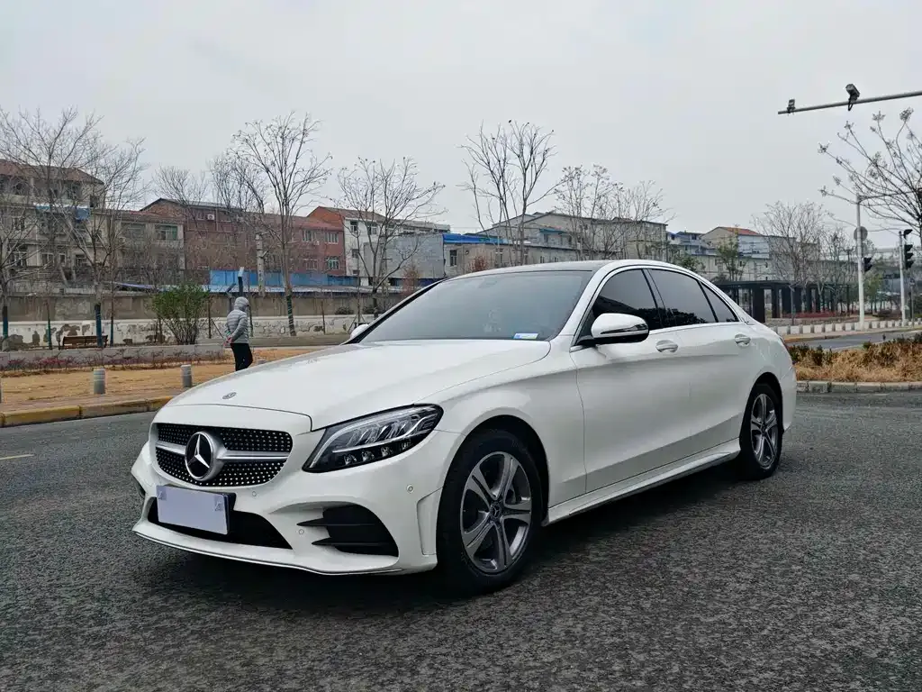 Mercedes-Benz C-Class 2021 из CN, фото 1