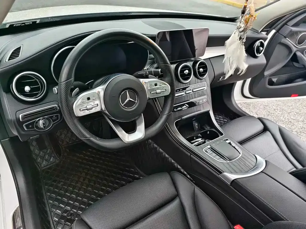 Mercedes-Benz C-Class 2021 из CN, фото 10