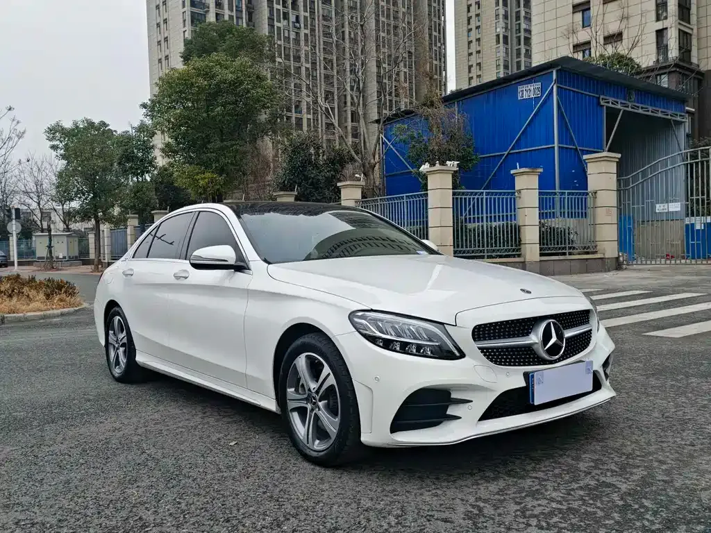 Mercedes-Benz C-Class 2021 из CN, фото 6
