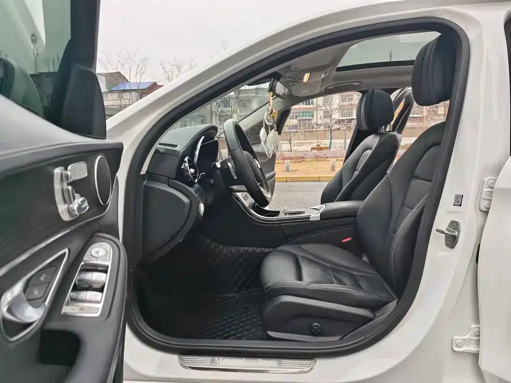 Mercedes-Benz C-Class 2021 из CN, фото 5