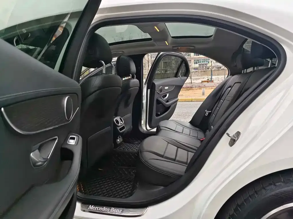 Mercedes-Benz C-Class 2021 из CN, фото 8