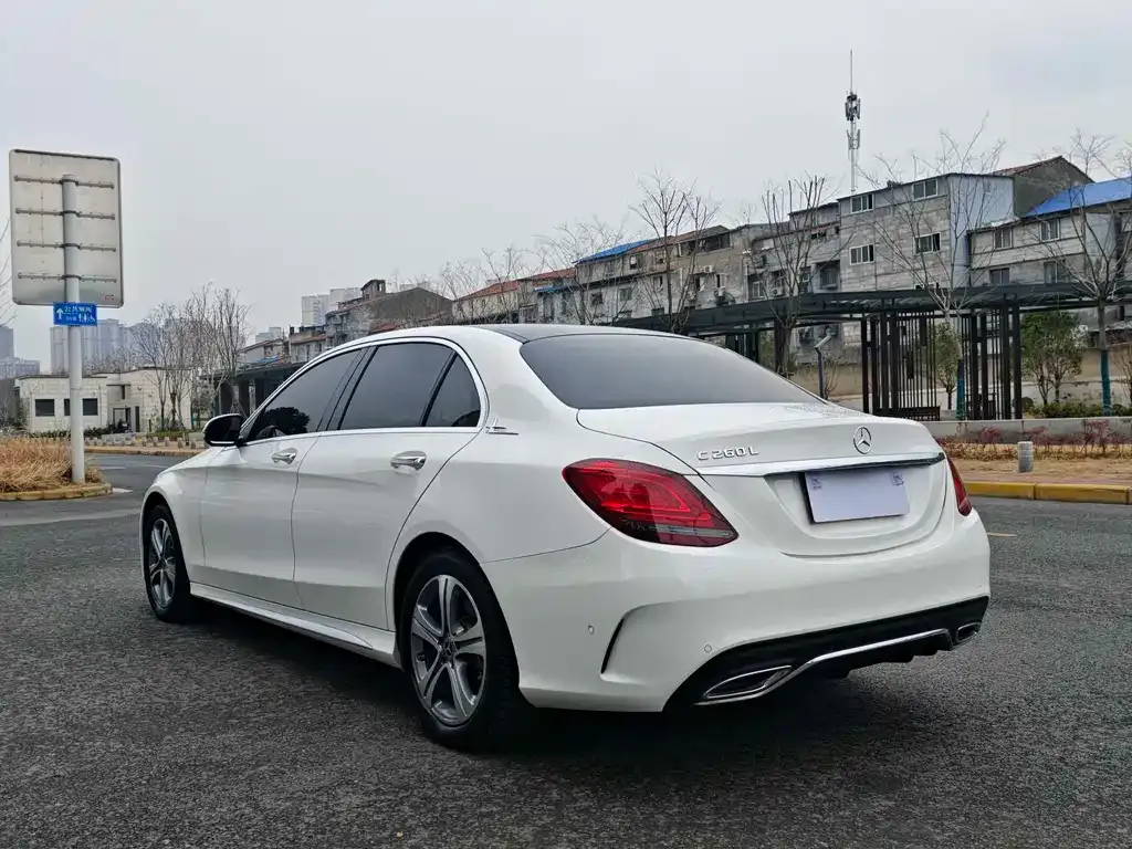 Mercedes-Benz C-Class 2021 из CN, фото 7