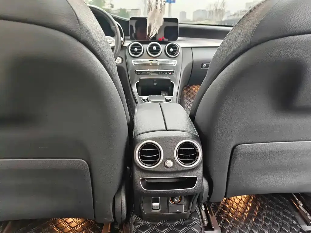 Mercedes-Benz C-Class 2021 из CN, фото 2
