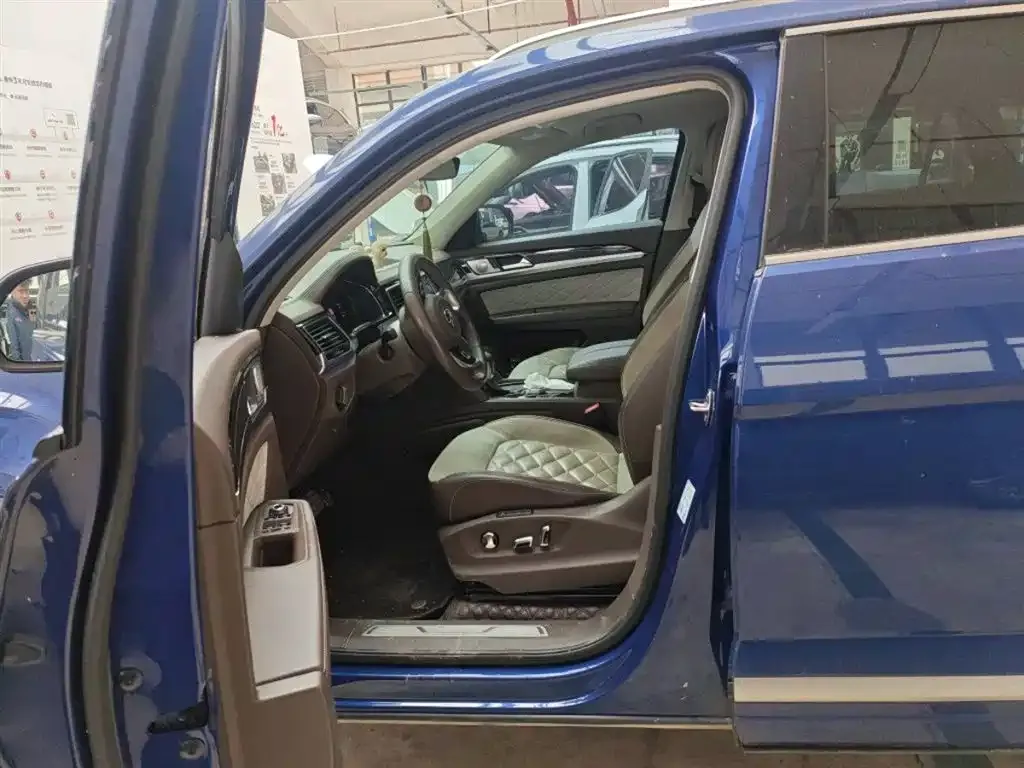 Volkswagen Teramont 2021 из CN, фото 6