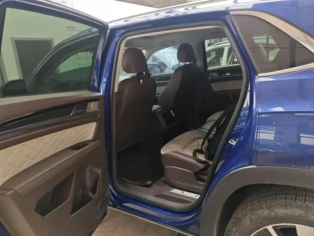 Volkswagen Teramont 2021 из CN, фото 5
