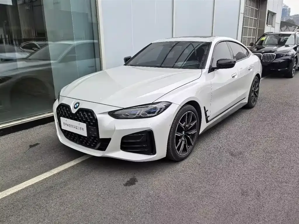 BMW 4 Series 2023 из CN, фото 1