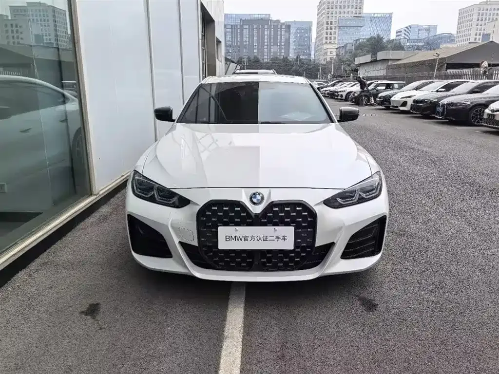 BMW 4 Series 2023 из CN, фото 2