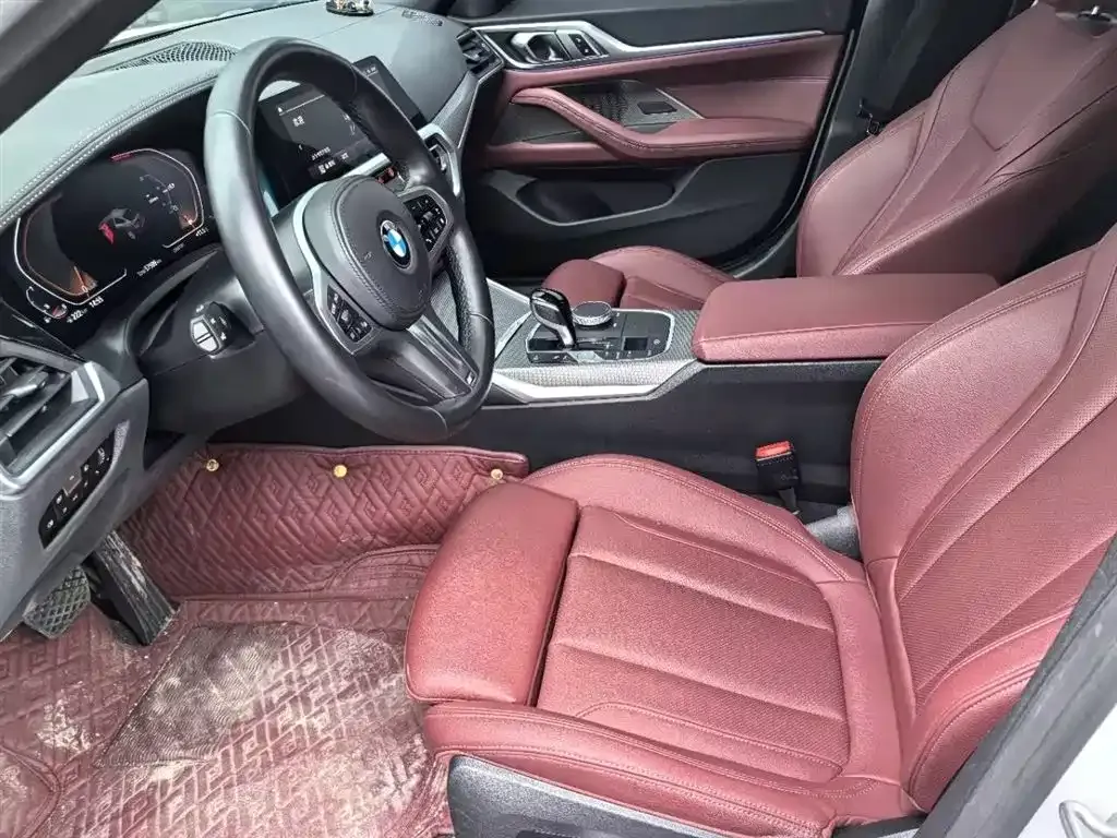 BMW 4 Series 2023 из CN, фото 5
