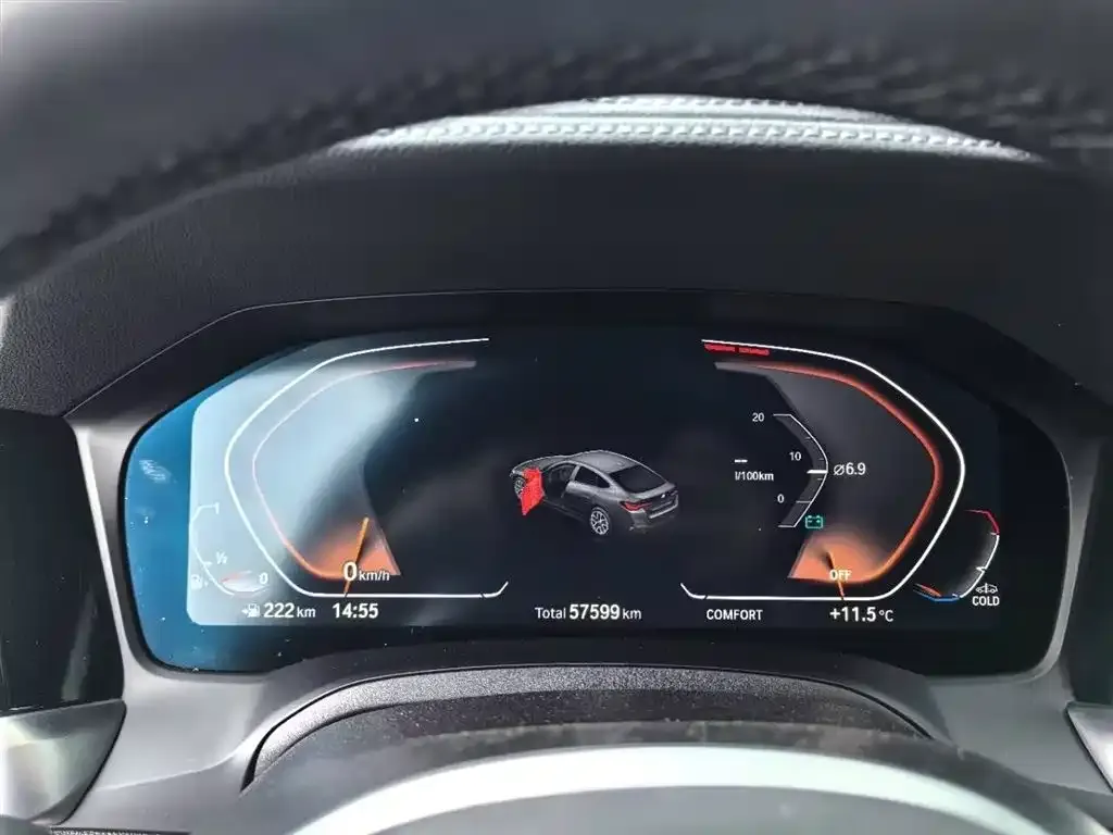 BMW 4 Series 2023 из CN, фото 3