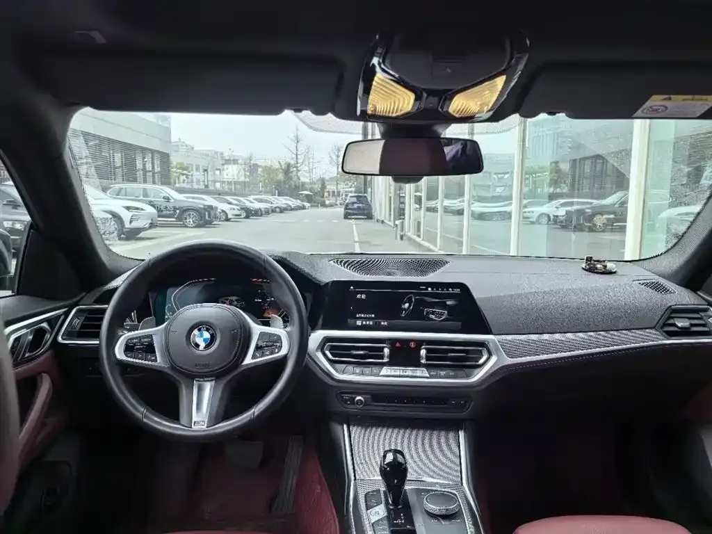 BMW 4 Series 2023 из CN, фото 7