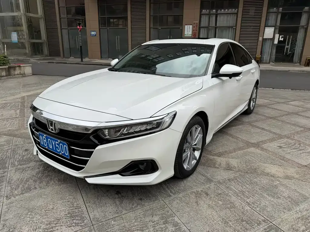 Honda Accord 2022 из CN, фото 1