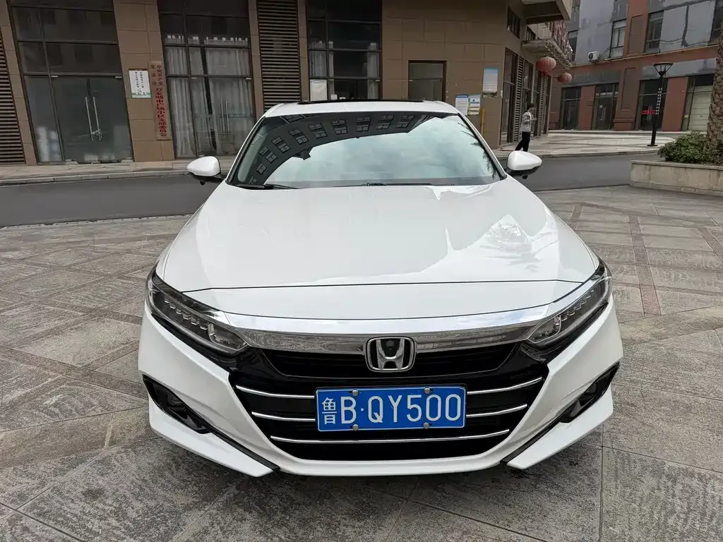 Honda Accord 2022 из CN, фото 3