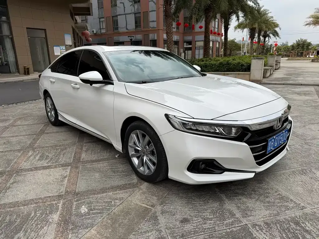 Honda Accord 2022 из CN, фото 8