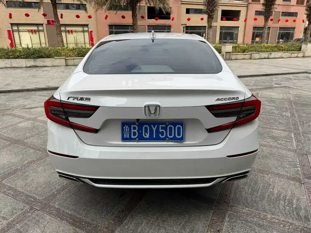 Honda Accord 2022 из CN, фото 6