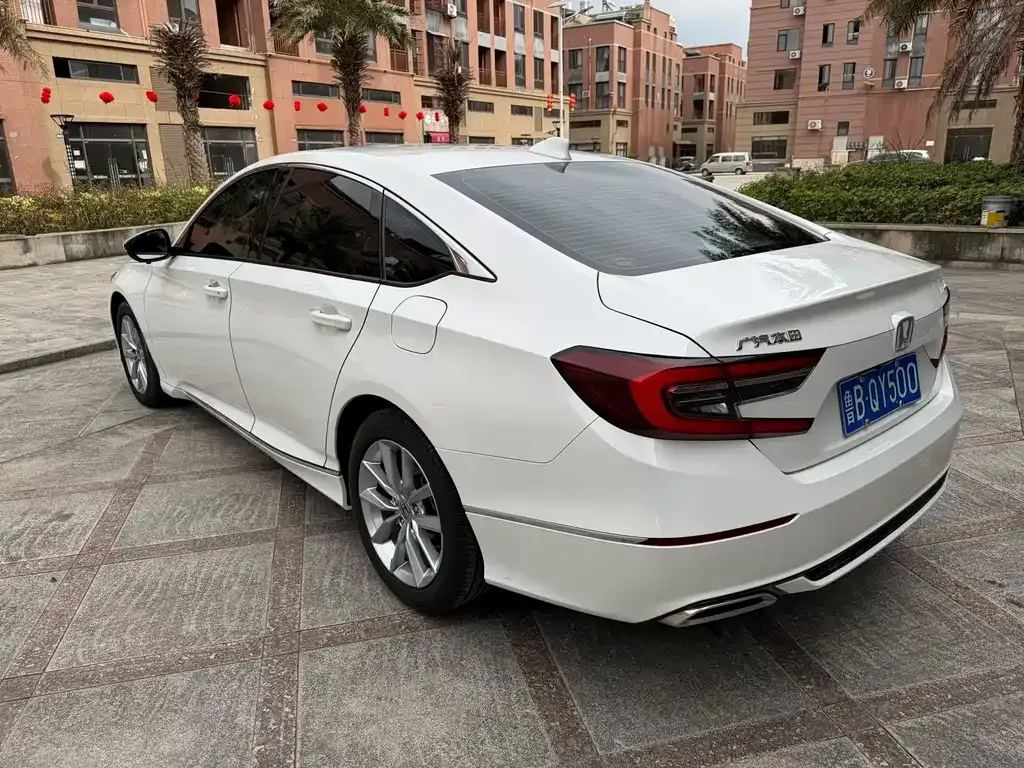 Honda Accord 2022 из CN, фото 9