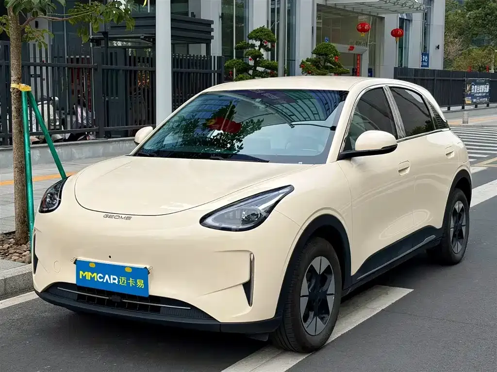 Geely Starburst 2025 из CN, фото 1
