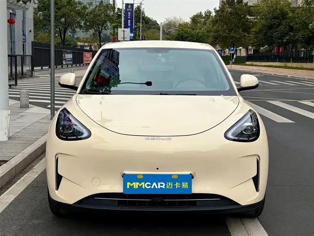 Geely Starburst 2025 из CN, фото 5