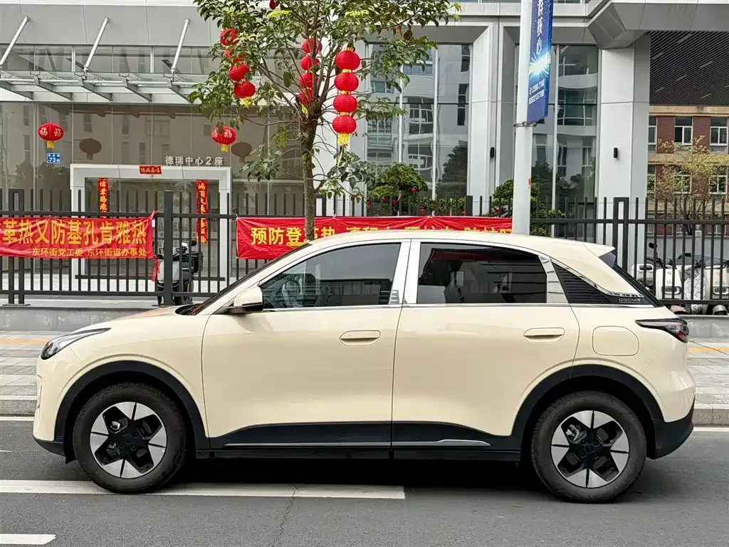 Geely Starburst 2025 из CN, фото 6