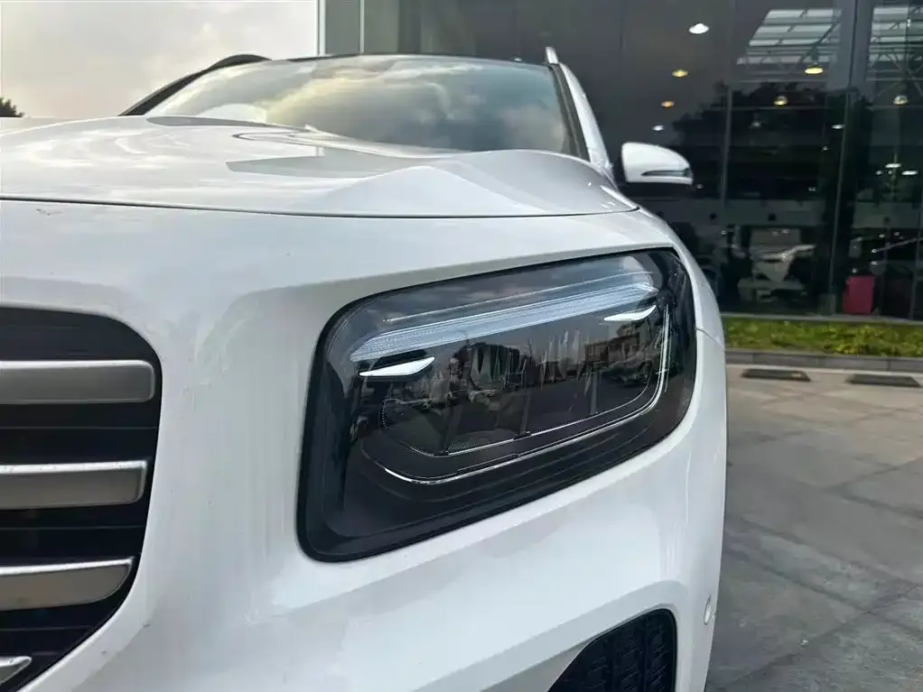 Mercedes-Benz GLB 2025 из CN, фото 7