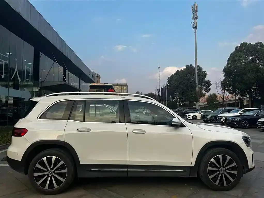 Mercedes-Benz GLB 2025 из CN, фото 2