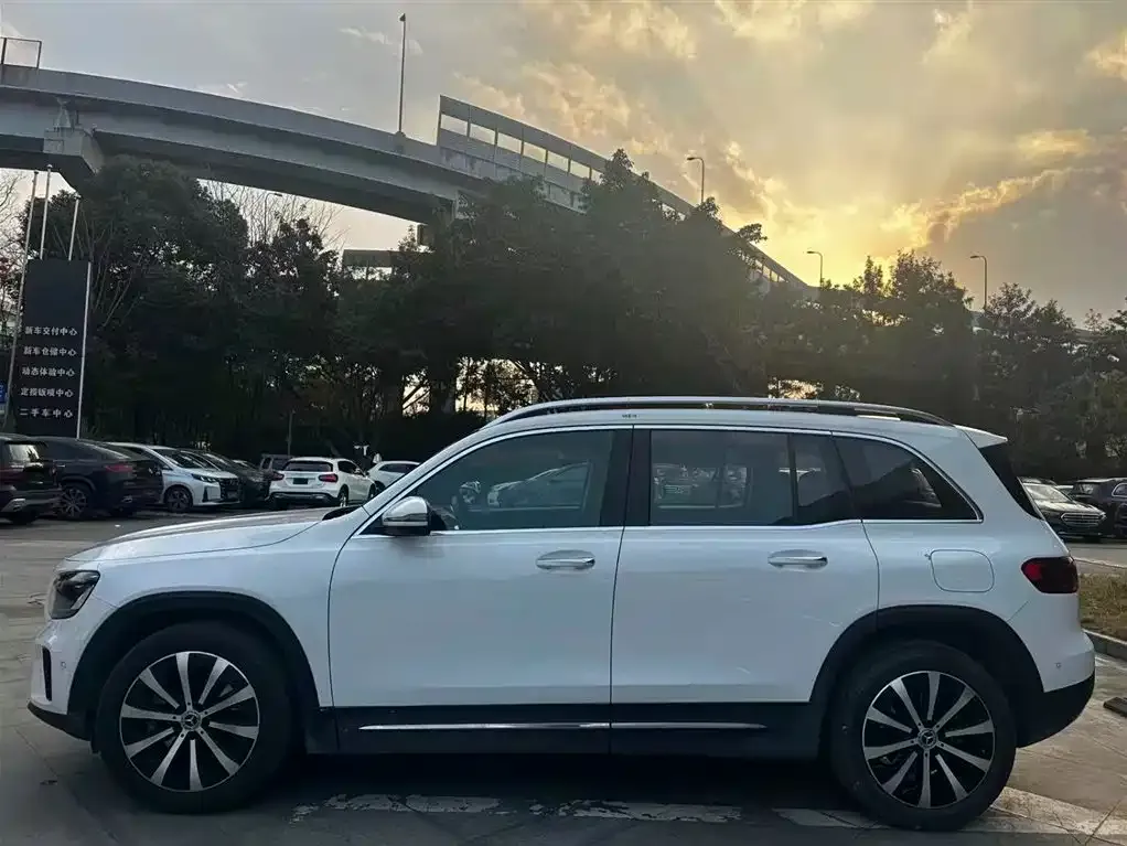 Mercedes-Benz GLB 2025 из CN, фото 6