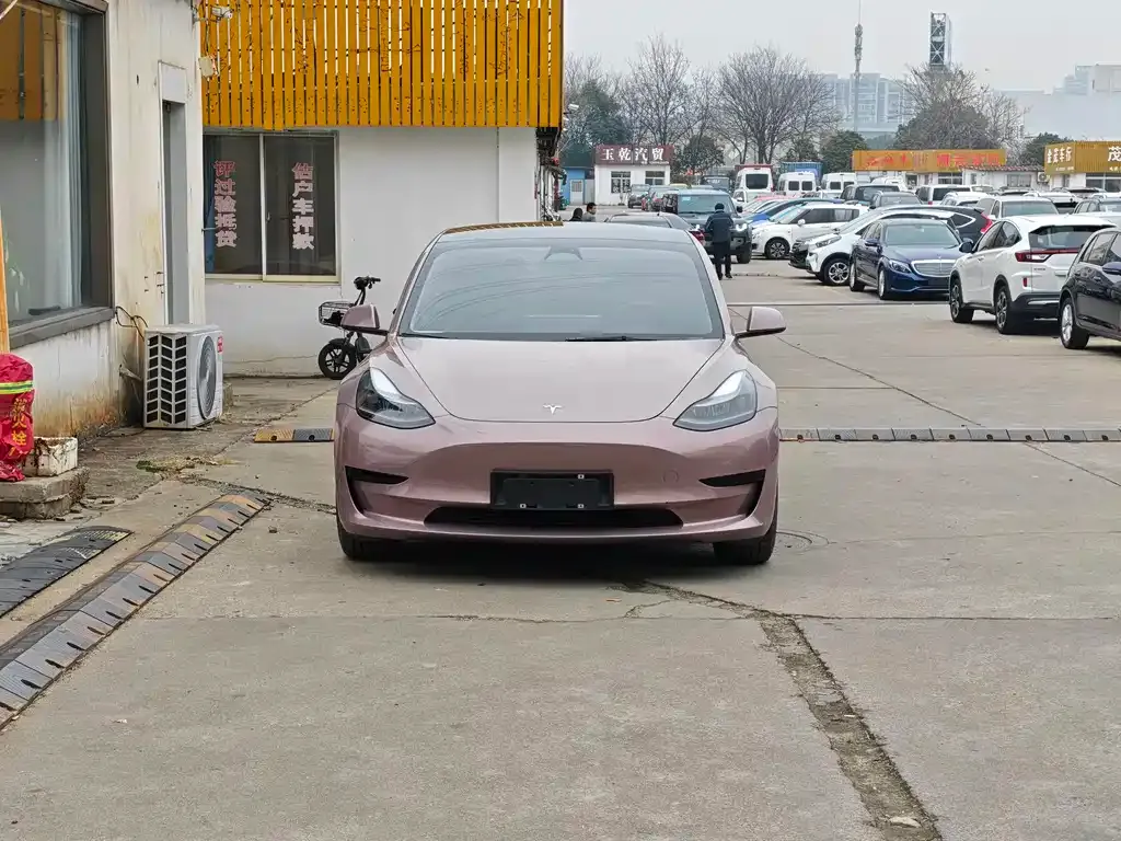 Tesla Model 3 2022 из CN, фото 7