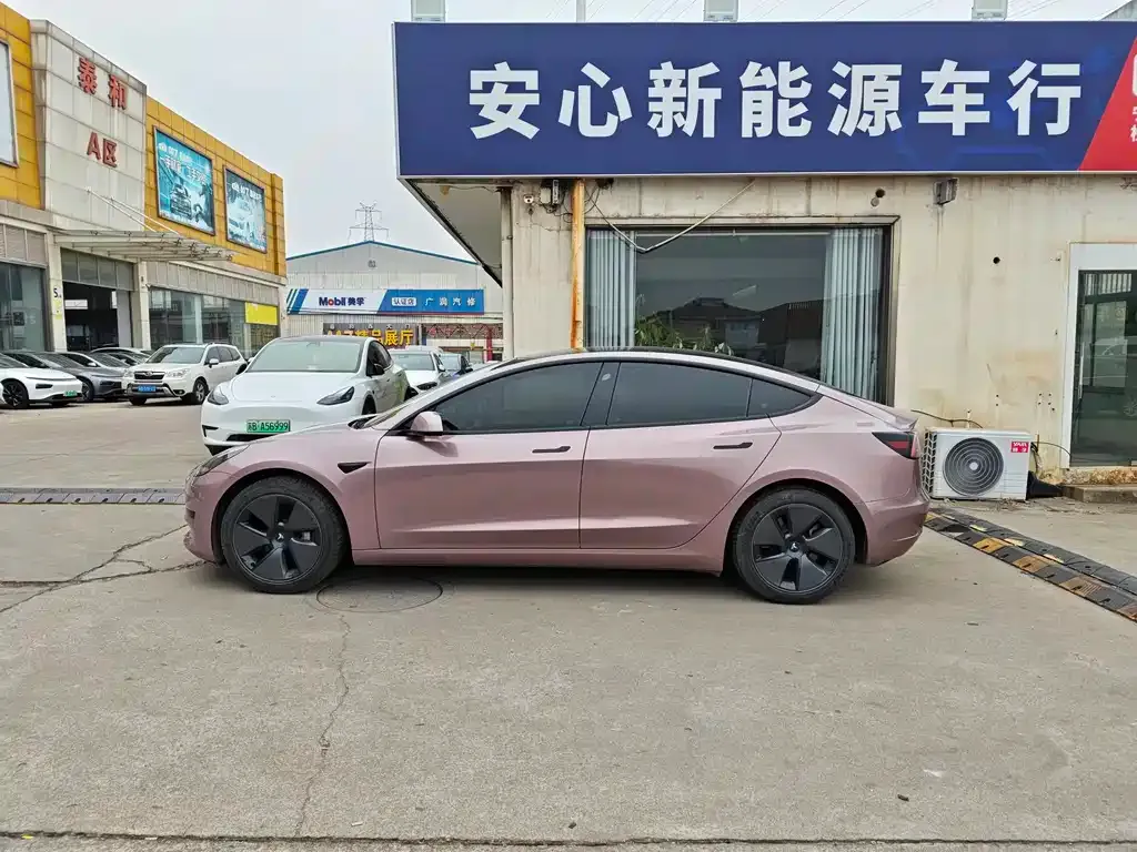Tesla Model 3 2022 из CN, фото 10