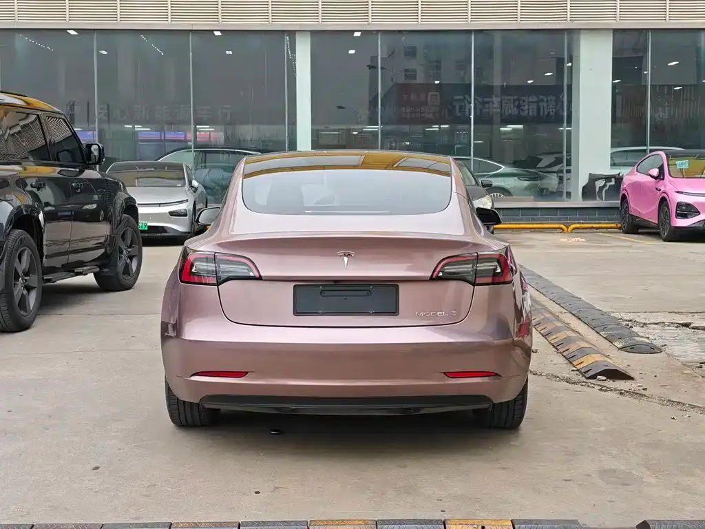 Tesla Model 3 2022 из CN, фото 8