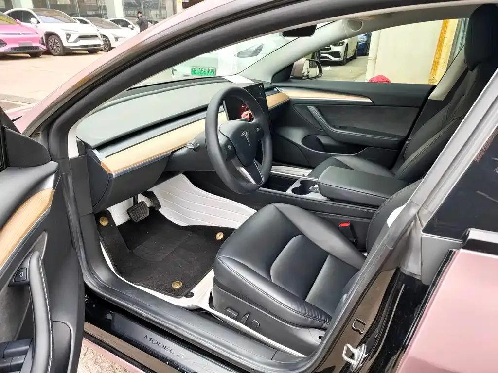 Tesla Model 3 2022 из CN, фото 3
