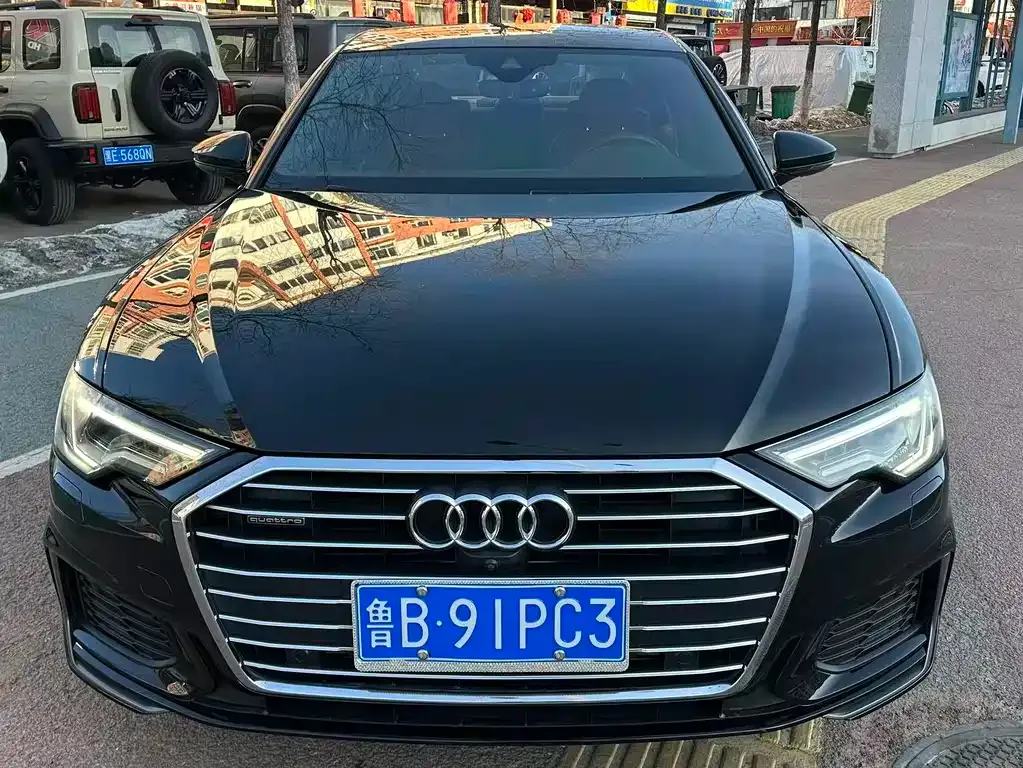 Audi A6L 2021 из CN, фото 4