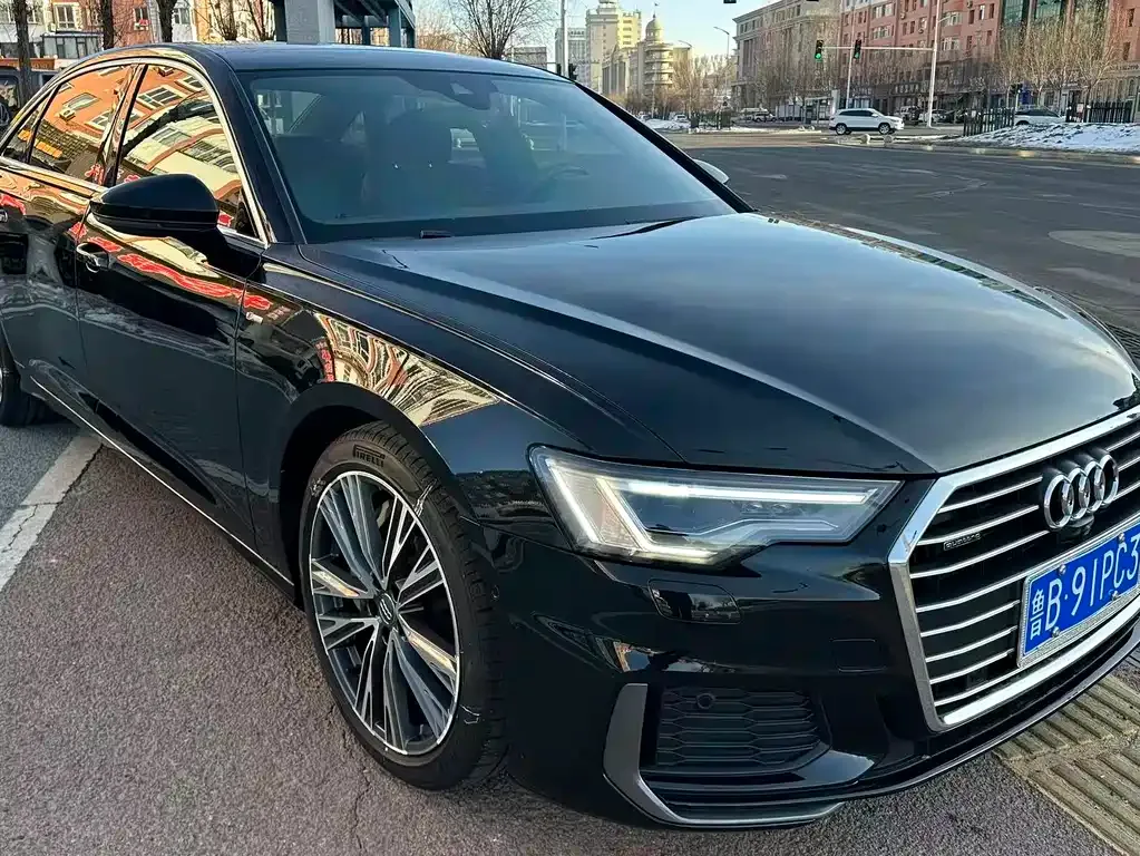 Audi A6L 2021 из CN, фото 7