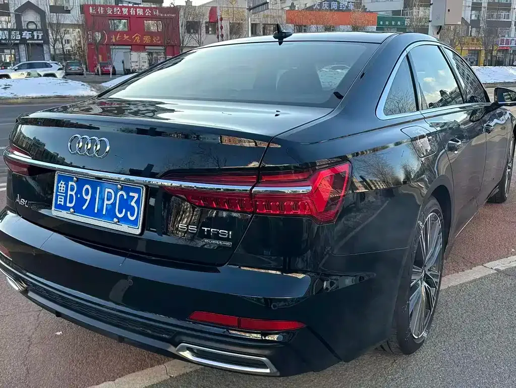 Audi A6L 2021 из CN, фото 9