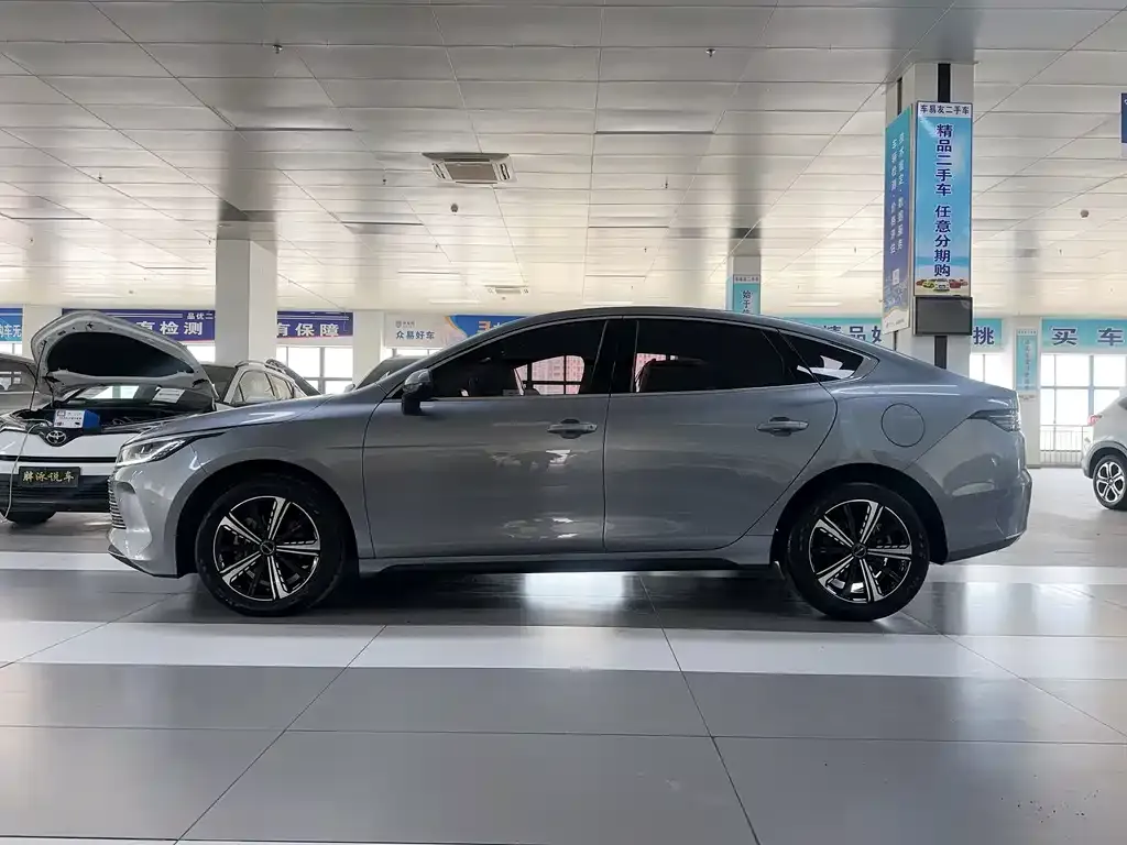 BYD Destroyer 05 2024 из CN, фото 3