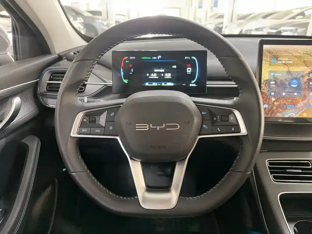BYD Destroyer 05 2024 из CN, фото 10