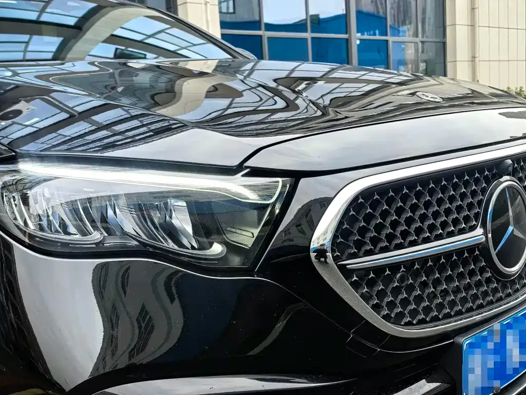 Mercedes-Benz E-Class 2024 из CN, фото 4