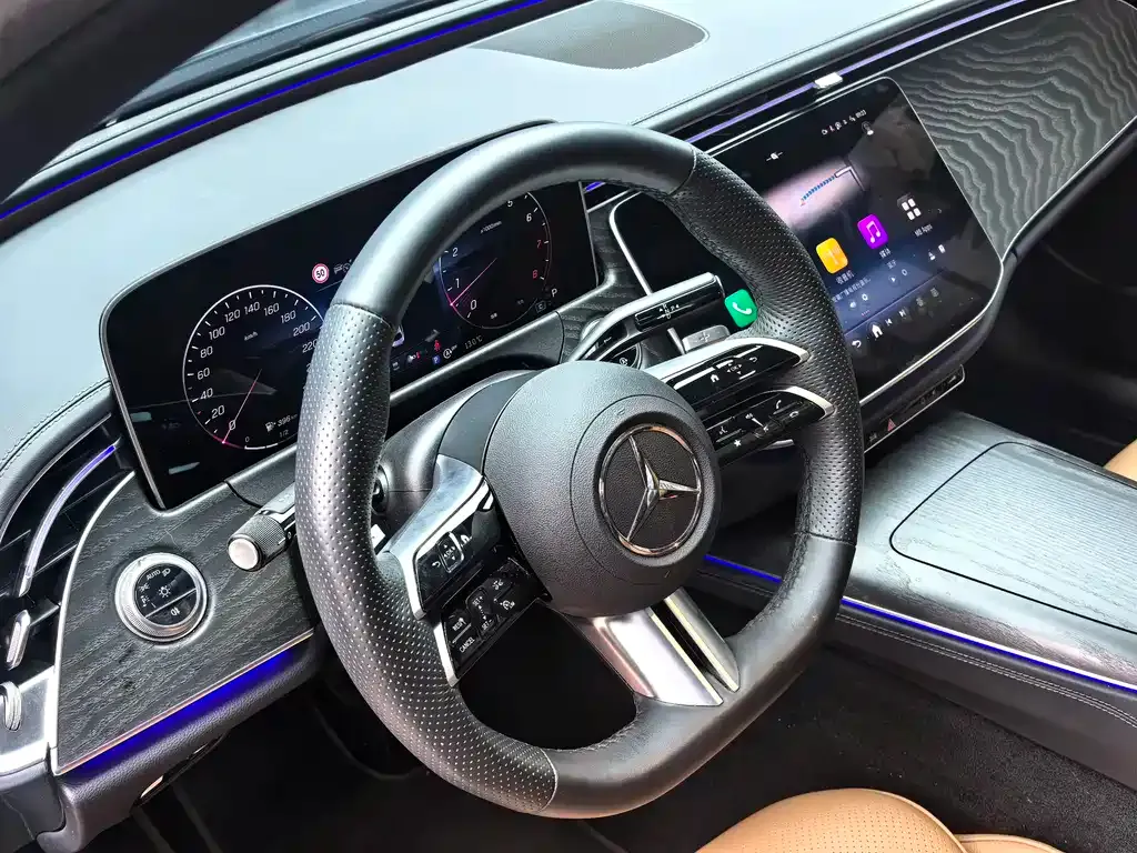 Mercedes-Benz E-Class 2024 из CN, фото 10