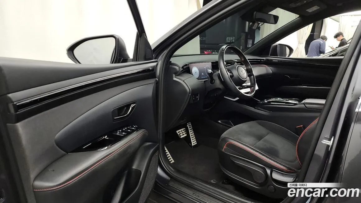 Hyundai Tucson 2023 из KR, фото 10