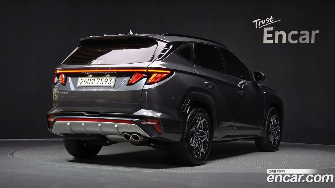 Hyundai Tucson 2023 из KR, фото 8