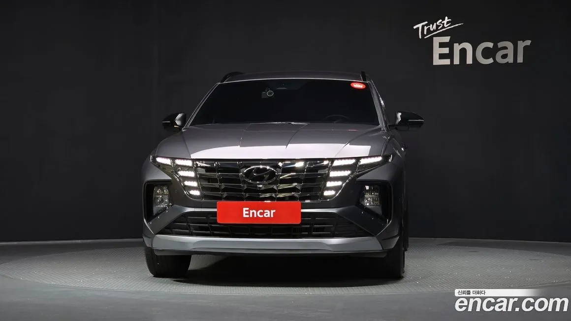 Hyundai Tucson 2023 из KR, фото 2