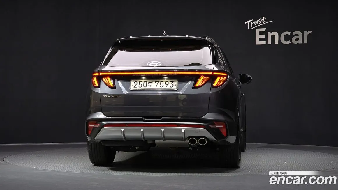 Hyundai Tucson 2023 из KR, фото 6