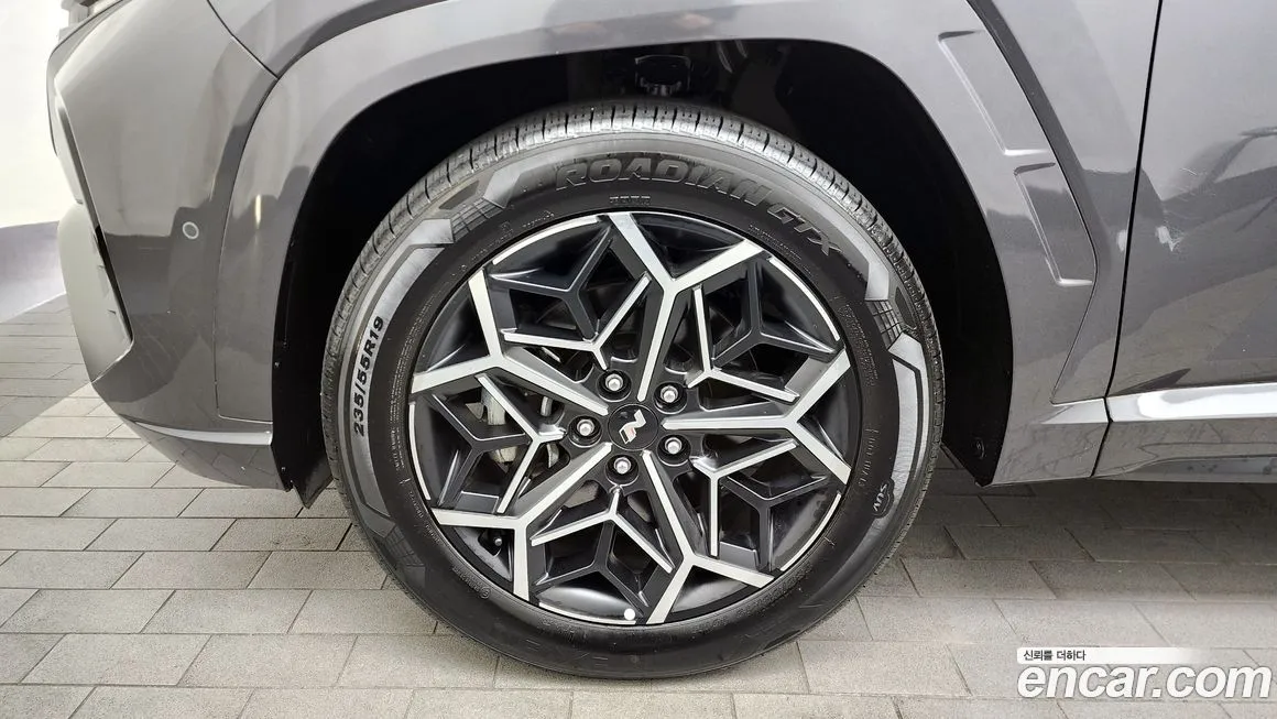 Hyundai Tucson 2023 из KR, фото 7