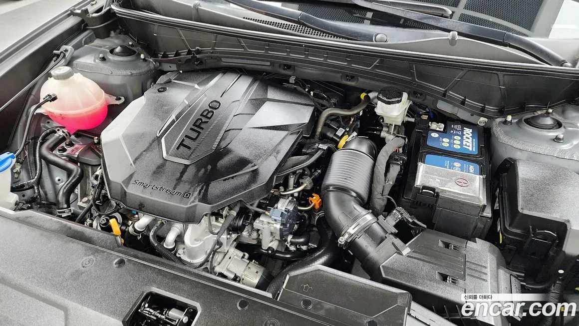 Hyundai Tucson 2023 из KR, фото 9