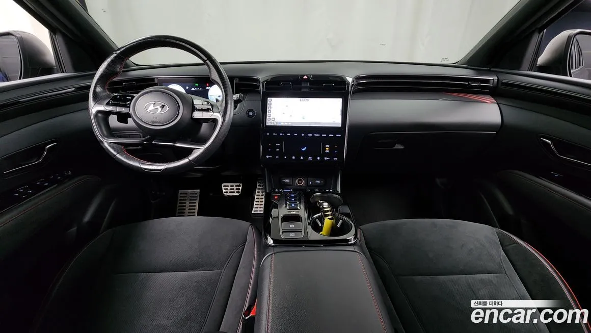 Hyundai Tucson 2023 из KR, фото 4