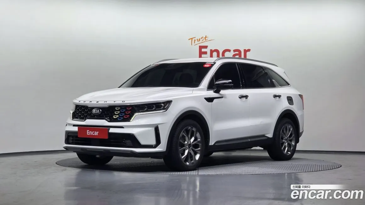 Kia Sorento — фото 1