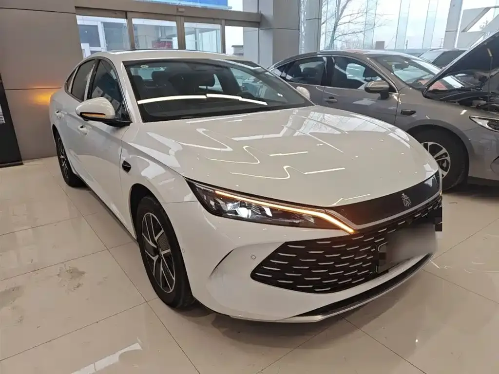 BYD Qin L — фото 4